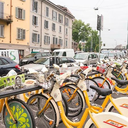 Pit Stop Navigli Мілан Екстер'єр фото