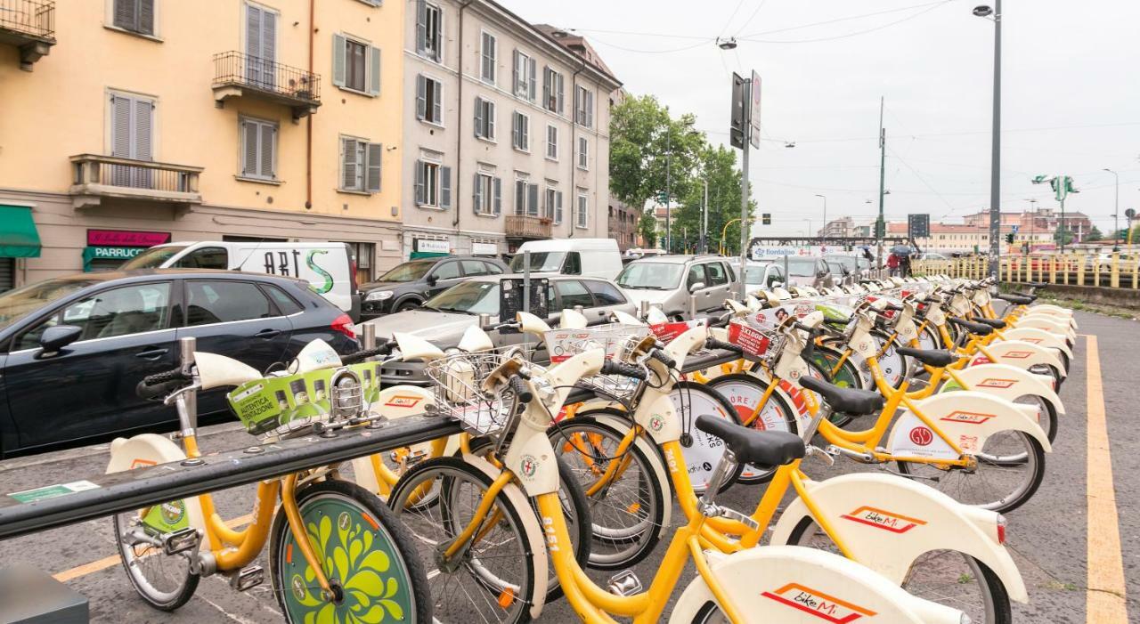 Pit Stop Navigli Мілан Екстер'єр фото